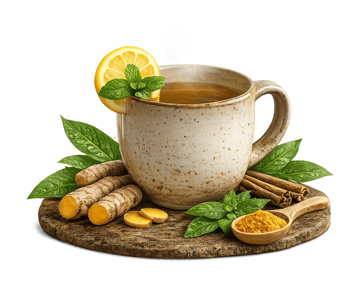 Kangen Ukon Tea